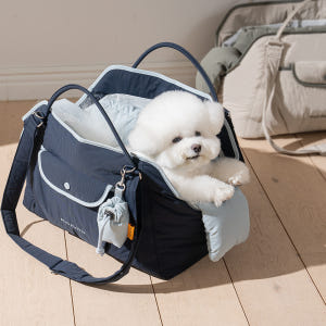 몽모아티 브리오슈백 강아지이동가방 반려동물 고양이이동장 반려견 카시트 기... 솔직 후기 | 실제 사용자 리뷰 총정리 - 상품 이미지 1