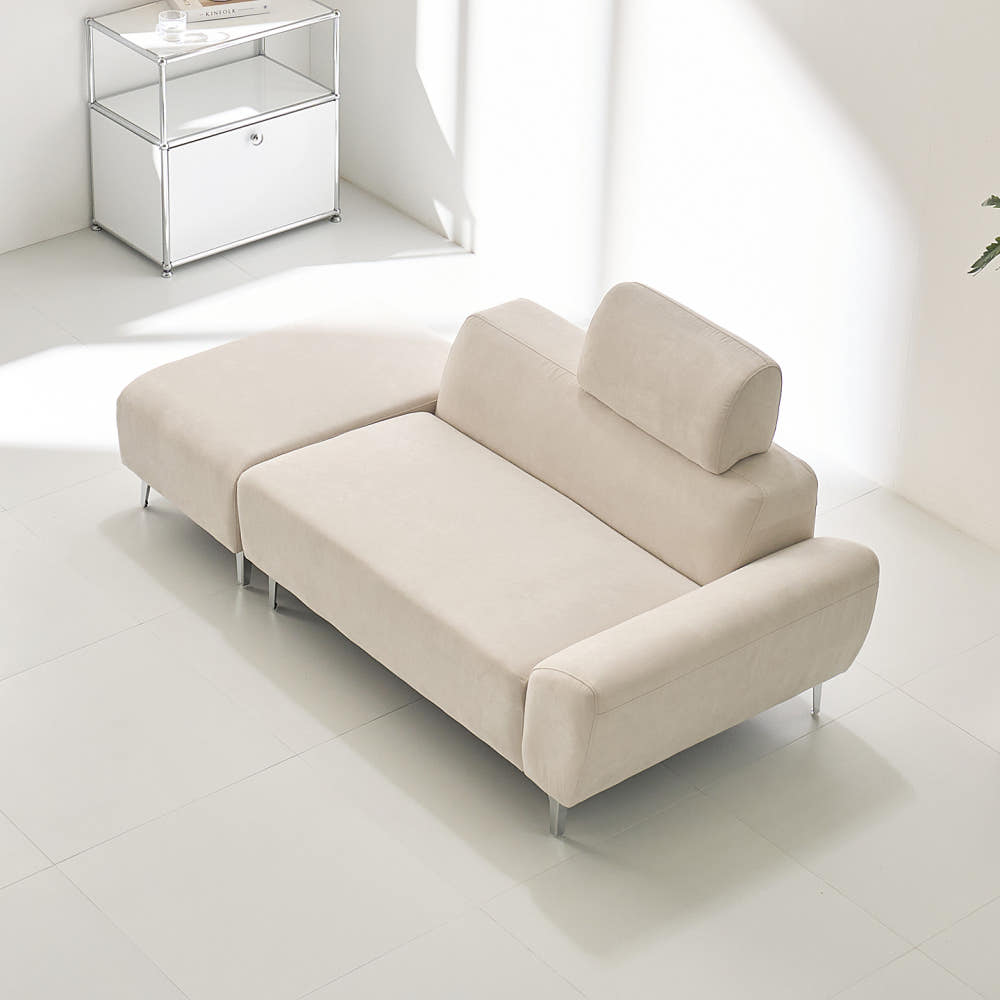 해피아이 캄피나 미니 원룸 소파