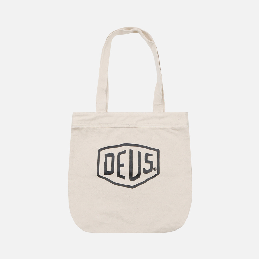 데우스 CLASSICS TOTE 토트백 DMP77431-NAT