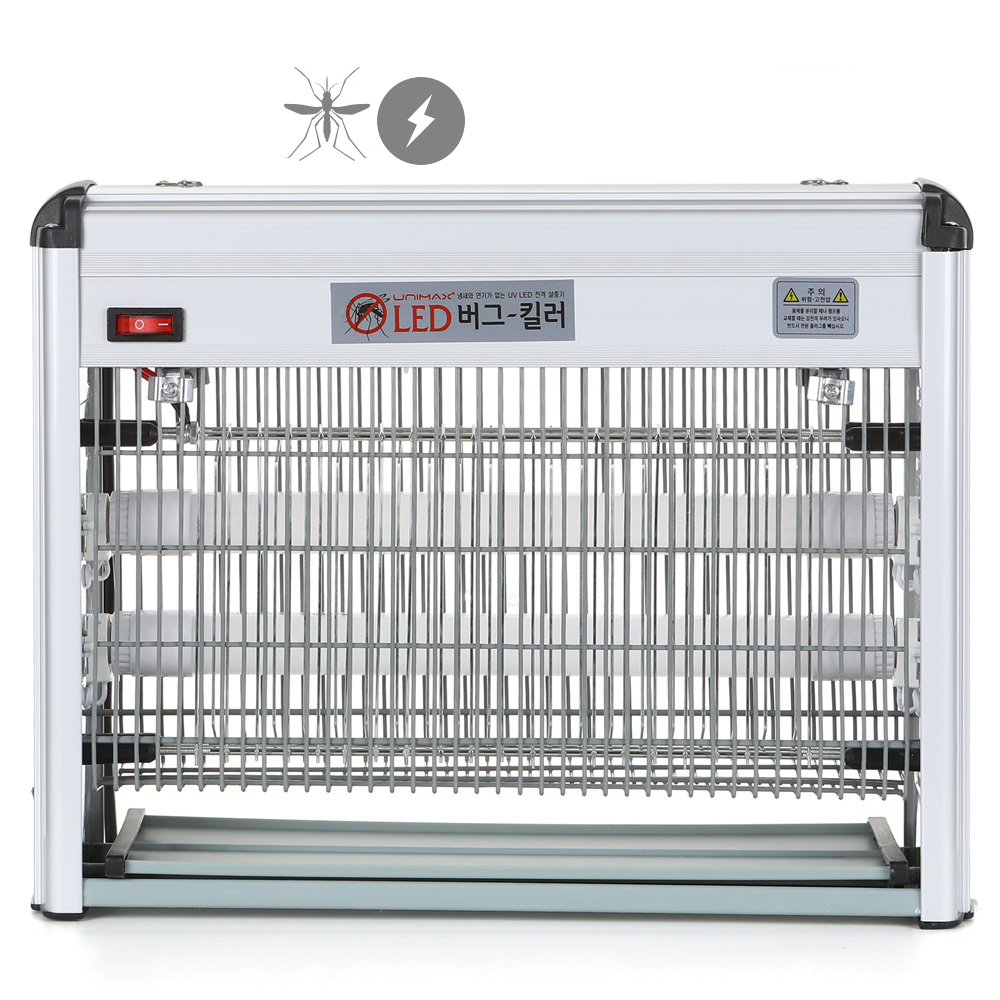 LED 전기 해충 모기 날파리 퇴치기 버그킬러 20W
