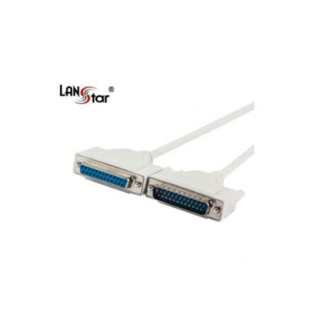 라인업시스템 LANSTAR LS-SER-25MF-5M 연장케이블