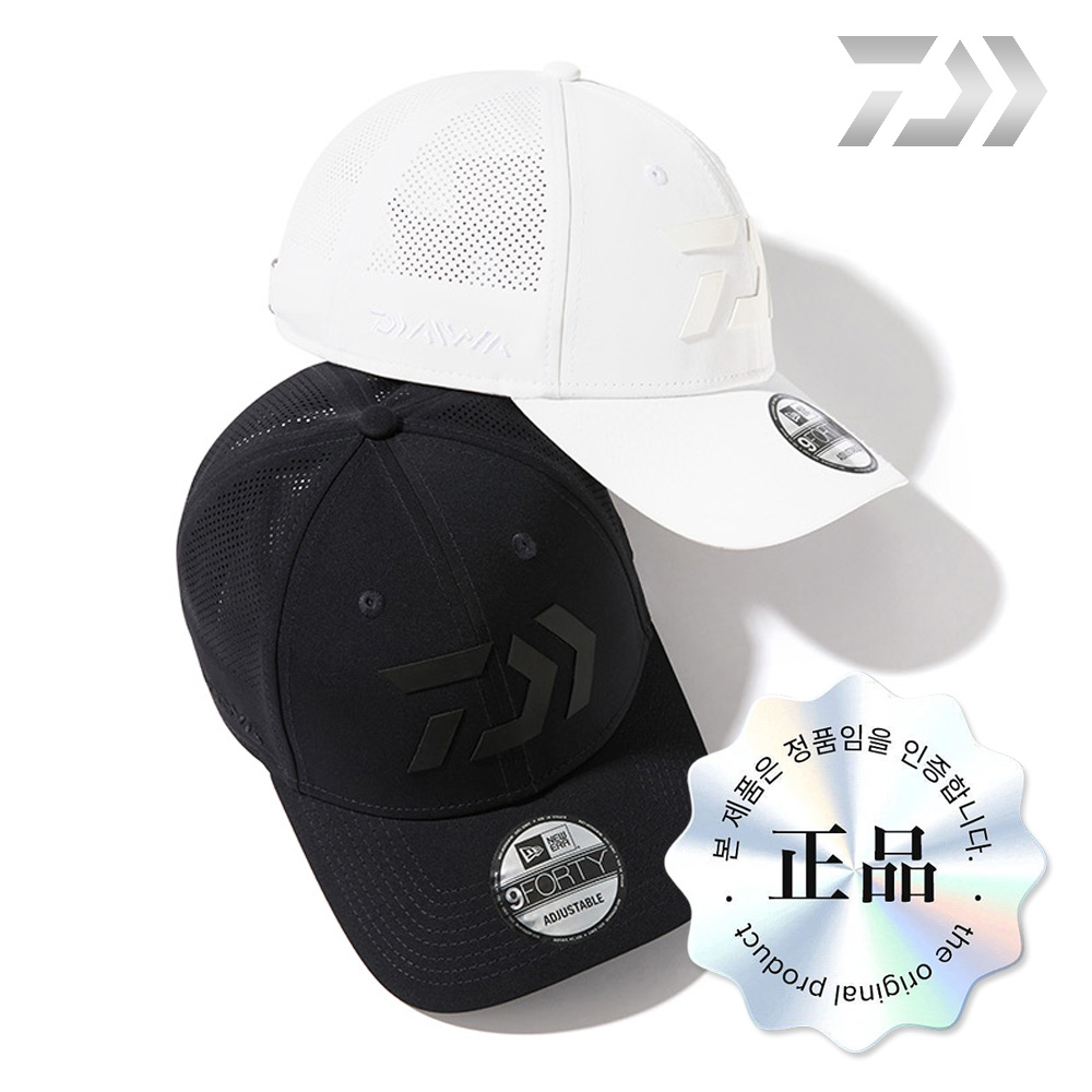다이와 모자 뉴에라 콜라보 볼캡 DC-5133 - 상품 이미지