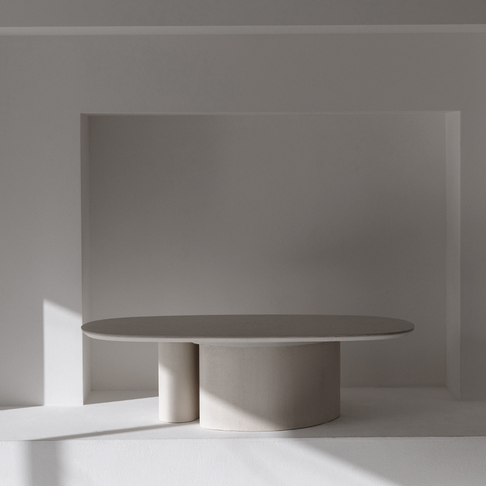 아셀 쇼파 세라믹 카페테이블 포세린 라운드 소파테이블 1200