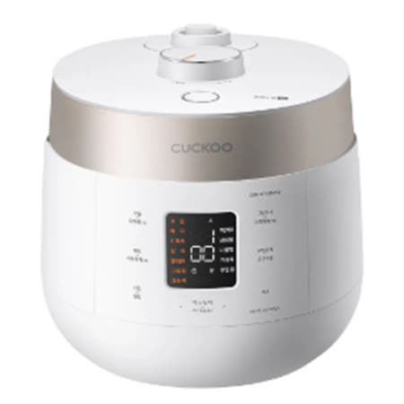 쿠쿠 6인용 트윈프레셔밥솥 CRP-ST0610FW