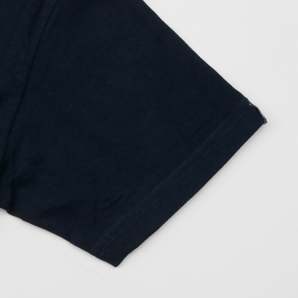 데우스 SHIELD TEE 반팔티 T_DMW41808E-NVY - 상세 이미지 4