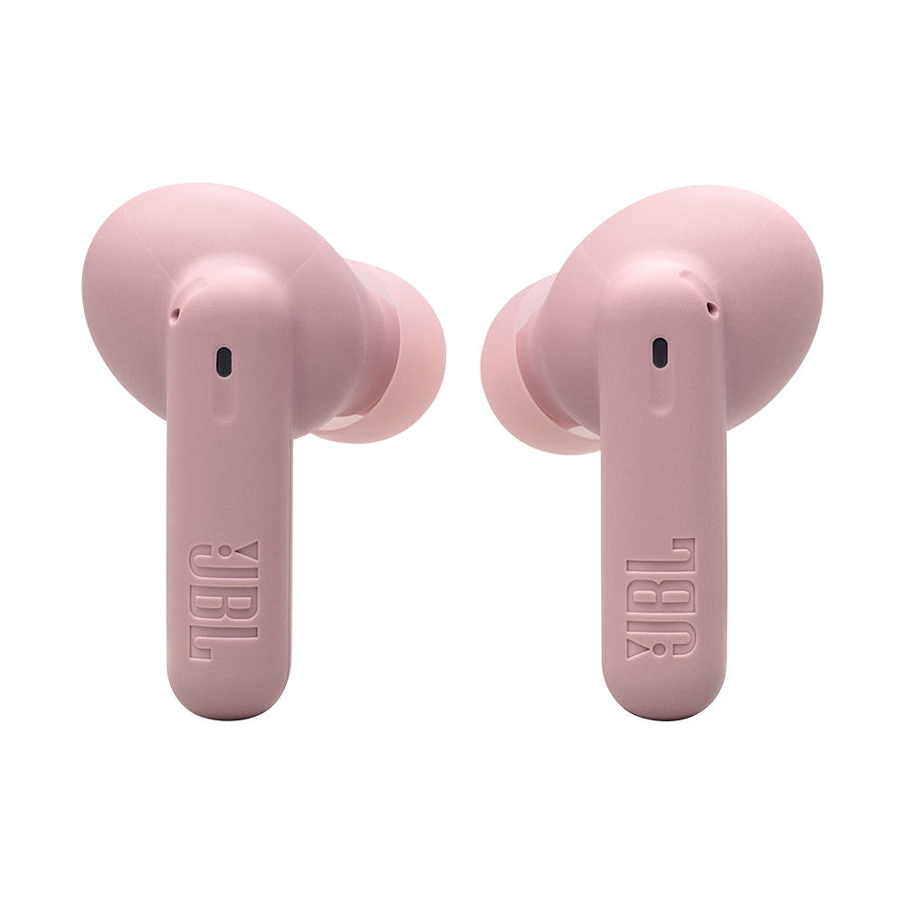 JBL WAVE BEAM2 핑크 측면 이미지