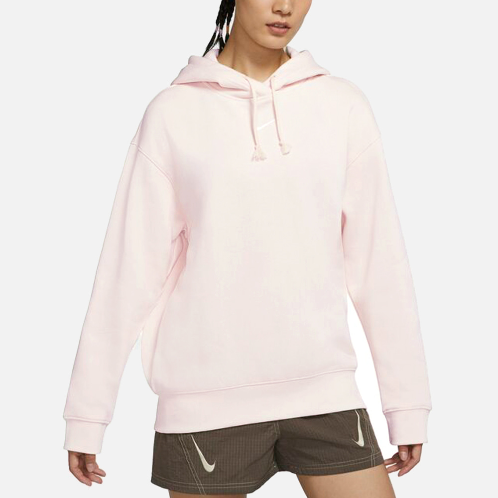 나이키 우먼 스우시 오버사이즈 후드티 DJ7669-219