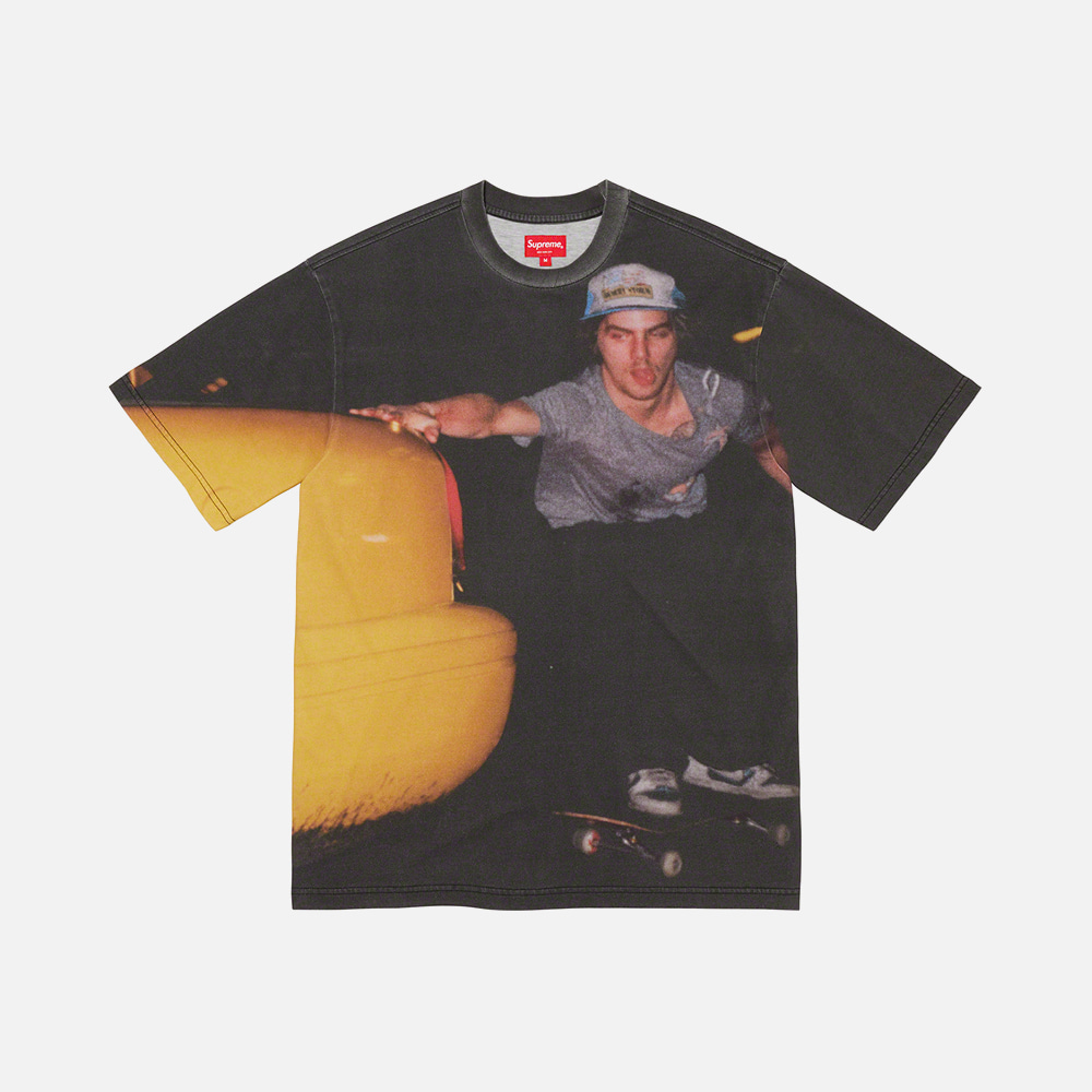 슈프림 DASH Snow S/S Top 반팔티 SS22KN77-MULTI - 상품 이미지