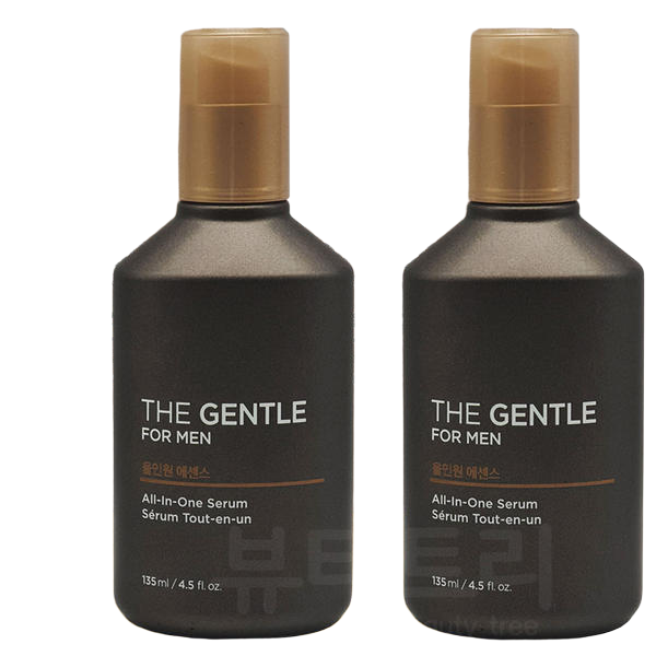 더젠틀 포맨 올인원 에센스 135ml 135ml : 라운엘