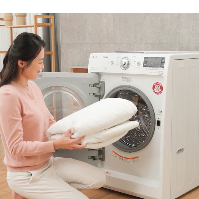 일월 카본매트 1인용 탄소매트 전기 분리난방 전자파없는 그래핀 텐셀 통세탁 전기요 싱글