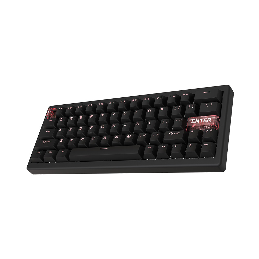 콕스 CMK63R 래피드 트리거 키보드 무소음 자석축 8K 게이밍 기계식 매크로 커스텀 - 상세 이미지 2