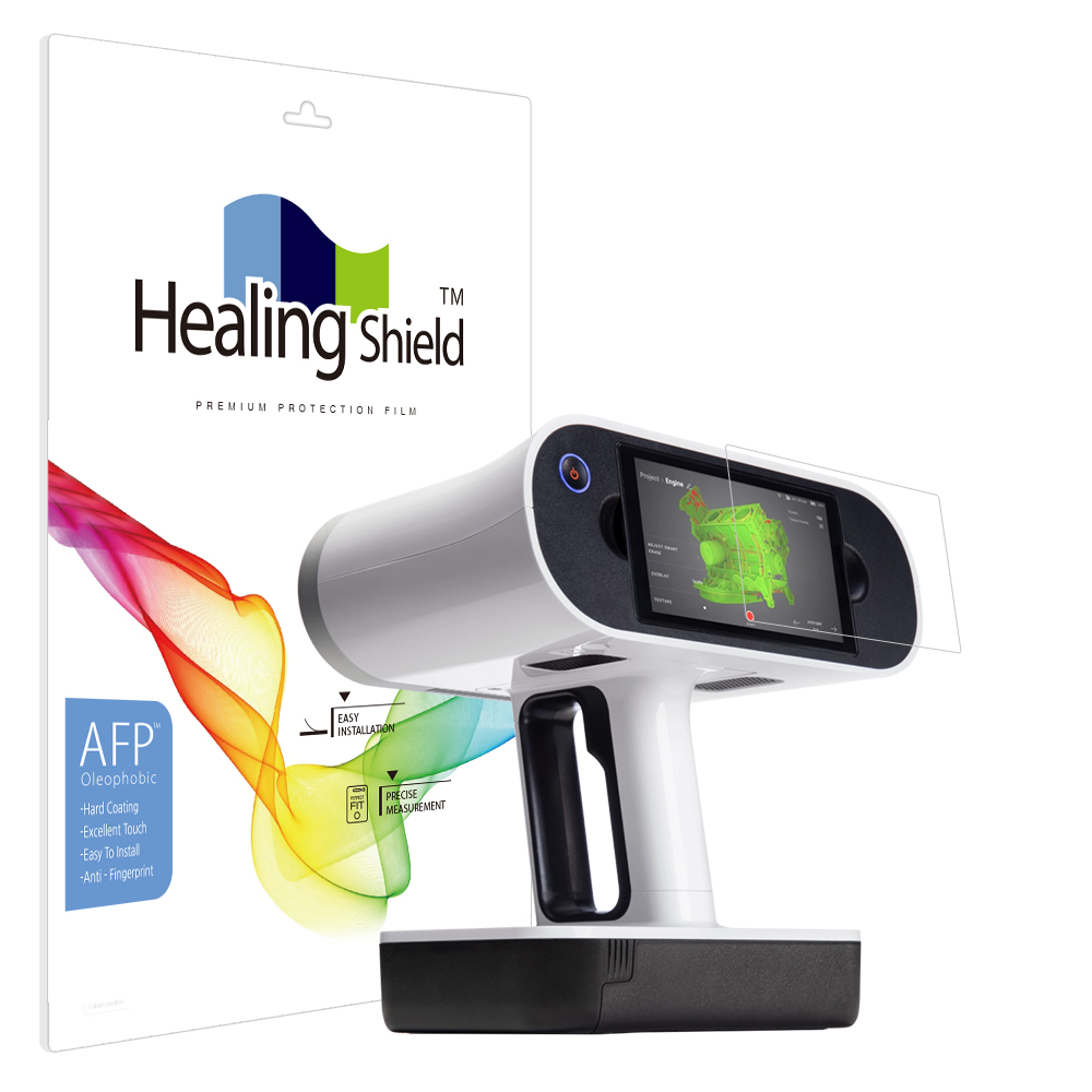Artec 3D Leo 스캐너 올레포빅 액정보호필름 2매