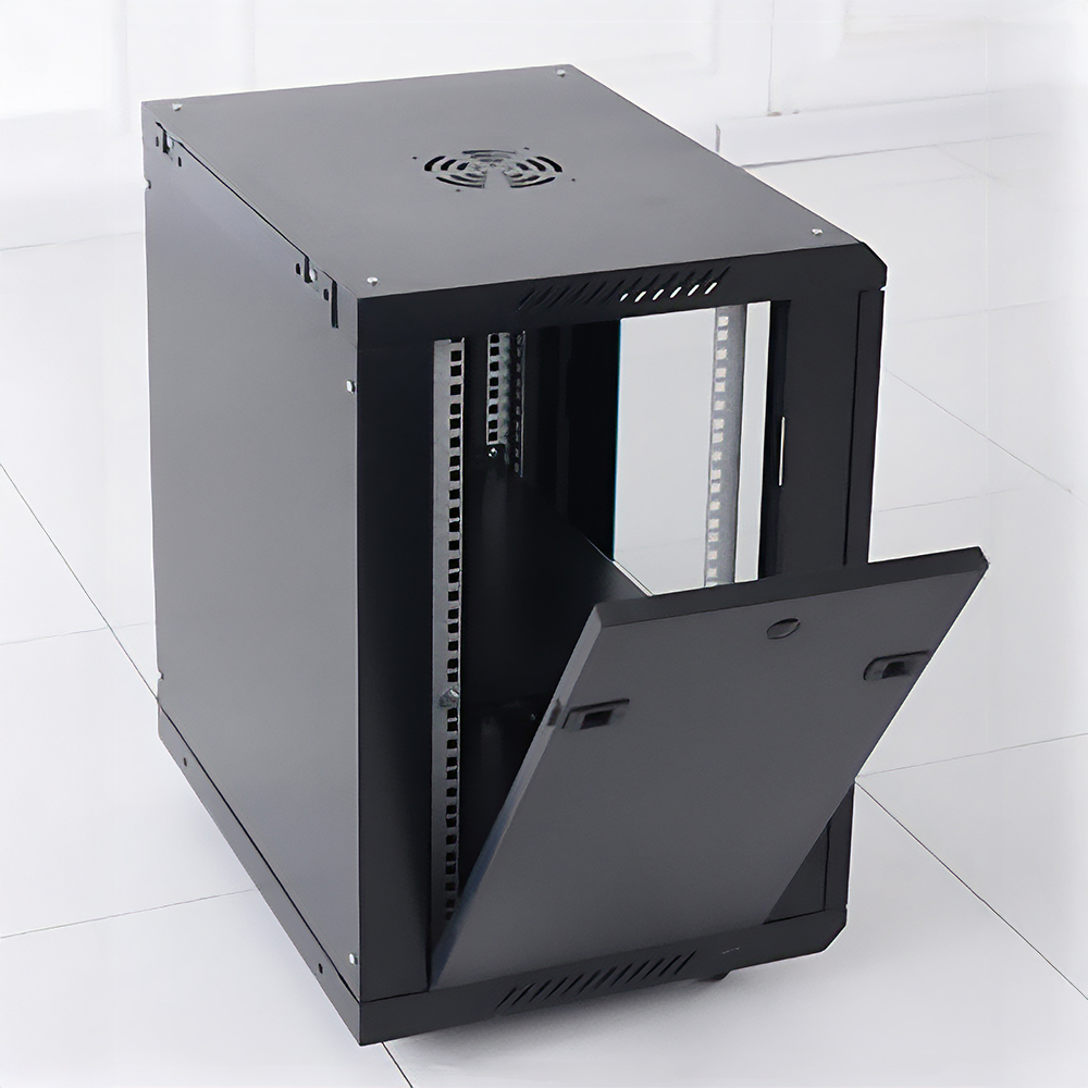 통신랙 허브랙 서버랙 19인치 랙 캐비넷 PC RACK 530x600x400 - 상세 이미지 5