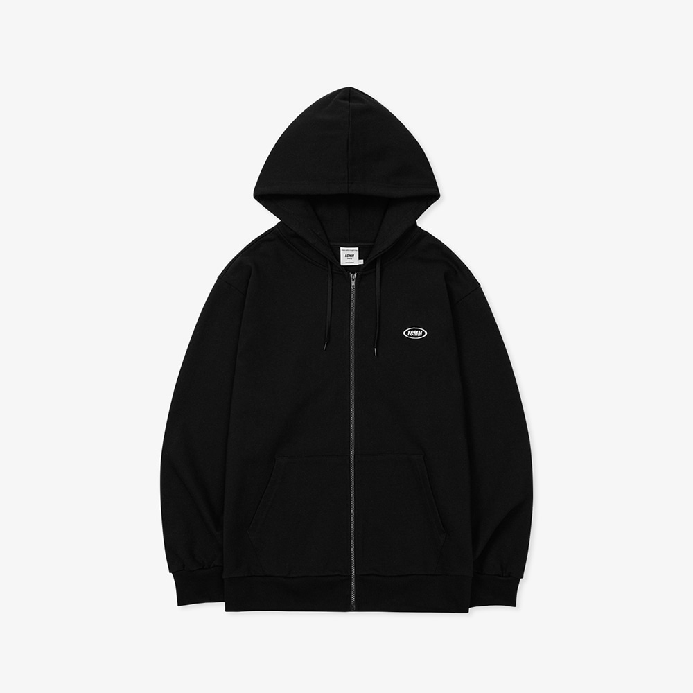 FCMM FSW 클래식 후드집업 FACMZE01-BK