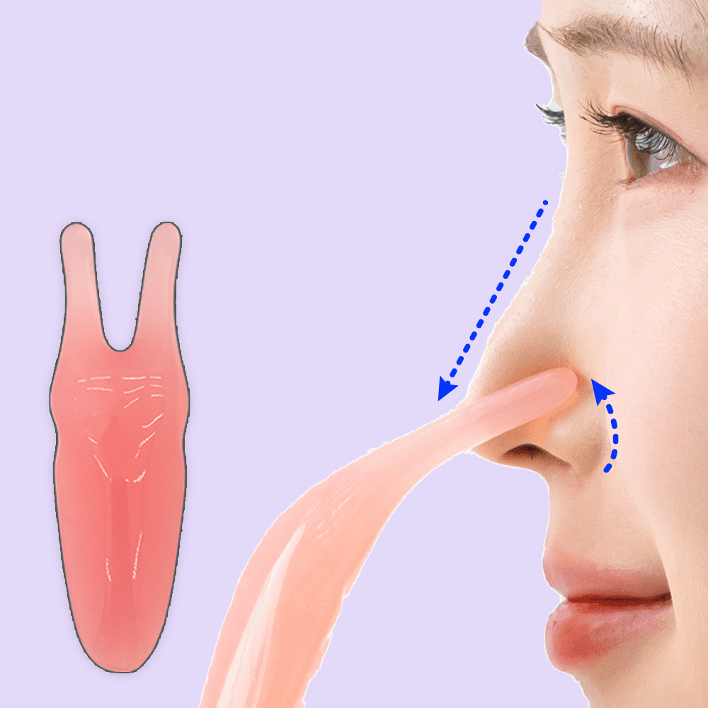 코노피 코 괄사 콧볼 복코 퍼진코 휜코 로즈쿼츠 얼굴괄사기구 이미지