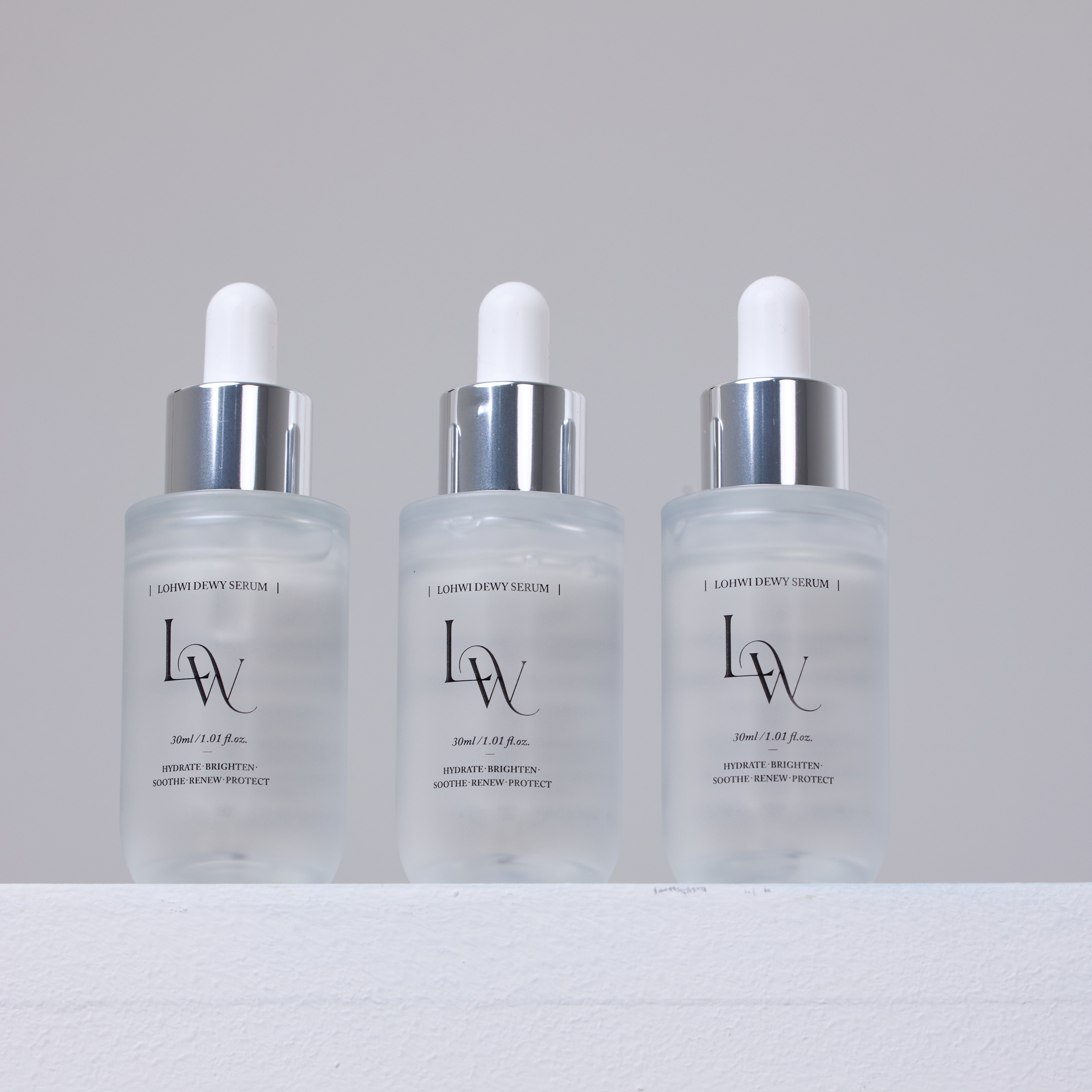 로휘 나이아신아마이드 히알루론산 PDRN 연어 탄력 보습 앰플 세럼 30ml, 2개 - 상세 이미지 5