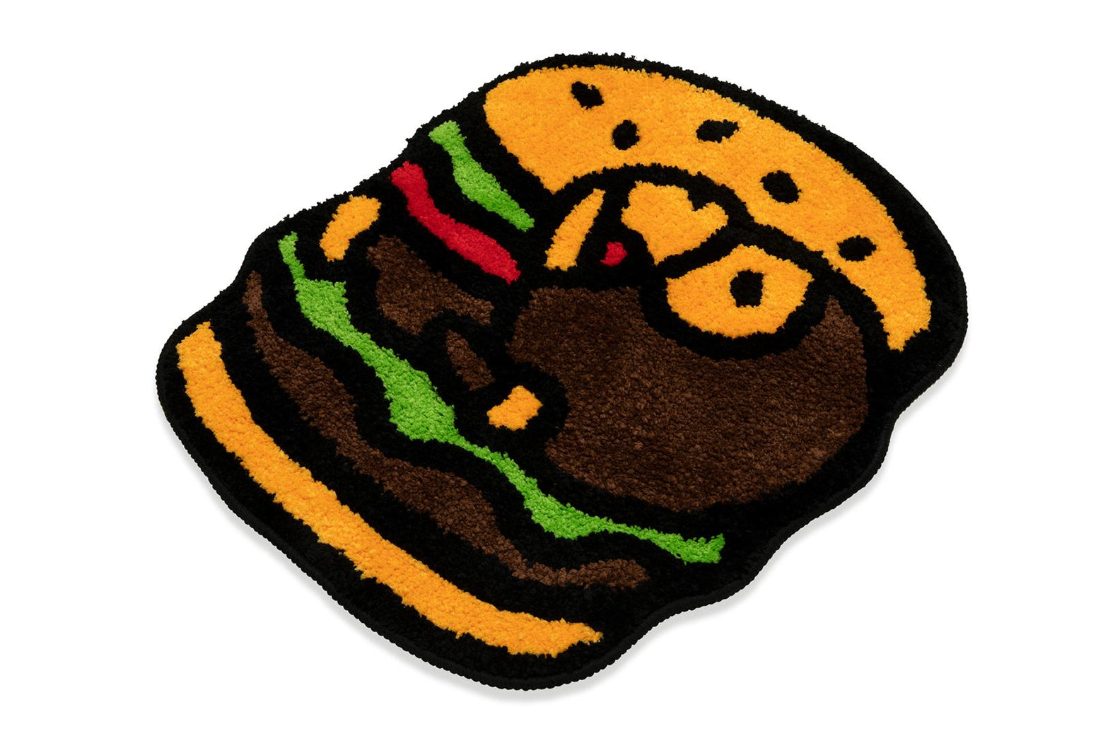 베이프 러그 BABY MILO HAMBURGER RUG 3월 3주차 신상 AL20-192-301 - 상세 이미지 2