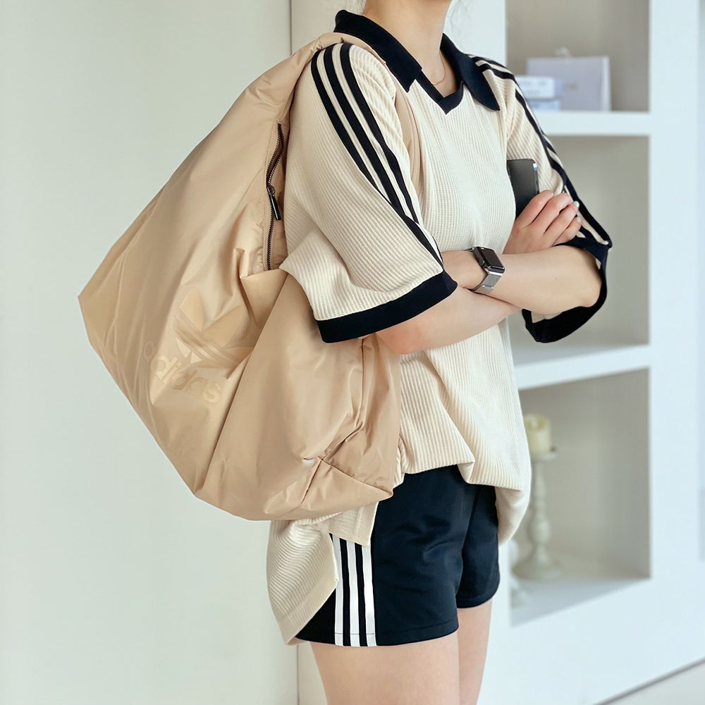 아디다스 오리지널 올웨이즈 웨어러블 호보백 2color 이미지 7