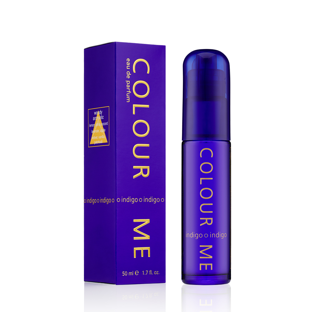 밀턴로이드 컬러미 팜므 인디고 오 드 퍼퓸 100ml - 상세 이미지 3