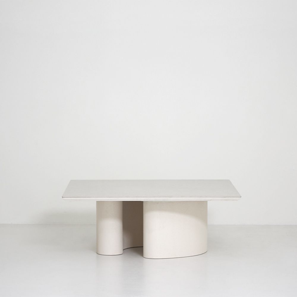 아셀 쇼파 세라믹 카페테이블 포세린 라운드 소파테이블 1200