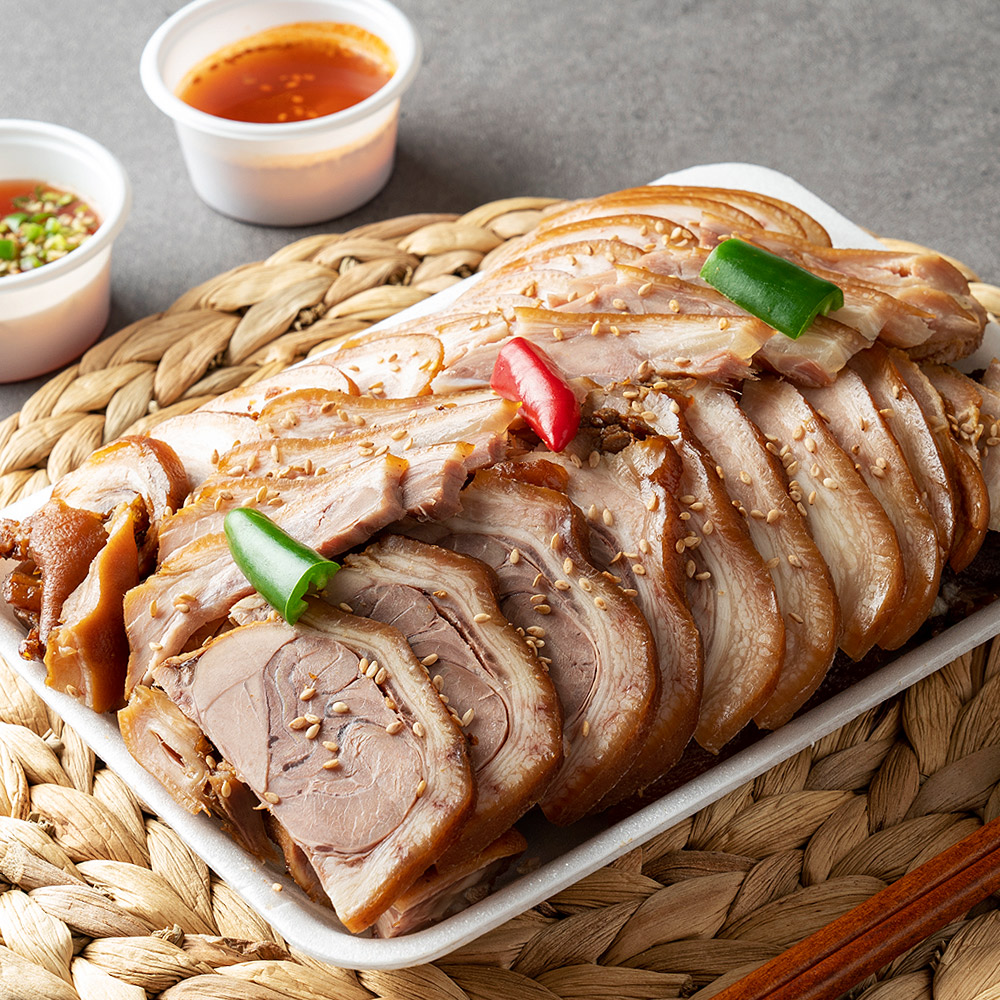 맛나원 순살 족발 300gX3팩 냉장