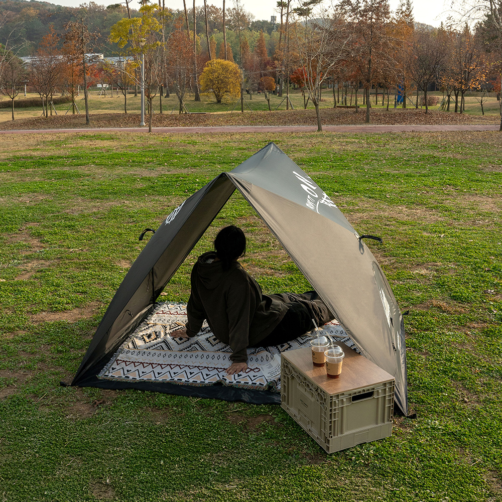 벤타 선 쉐이드 원터치 그늘막 텐트 피크닉 나들이 공원