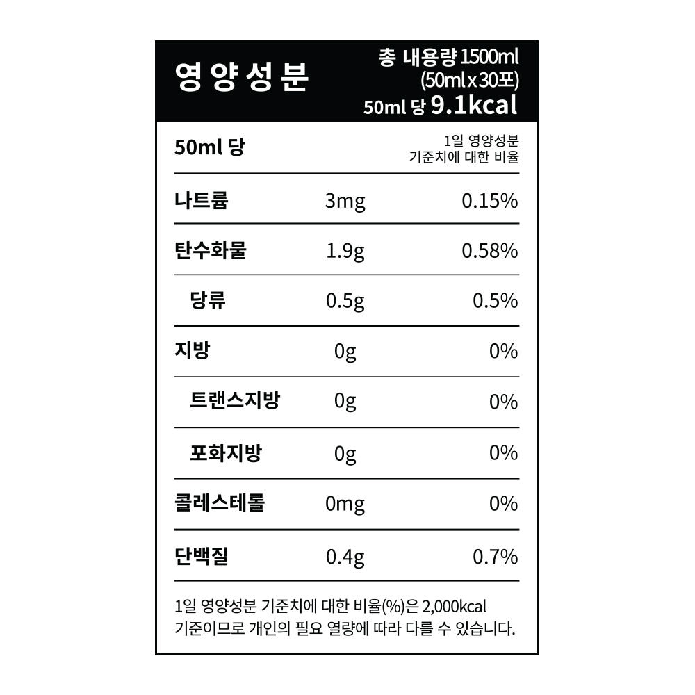 제품 패키지 디테일