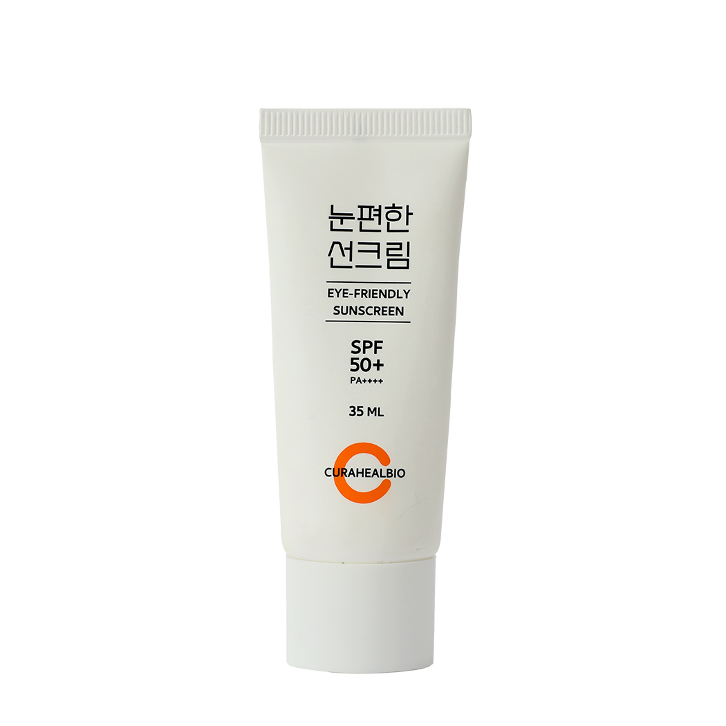 백탁현상제로 눈편한 선크림 SPF50+ 수분 썬크림 35ml, 3개 이미지 6