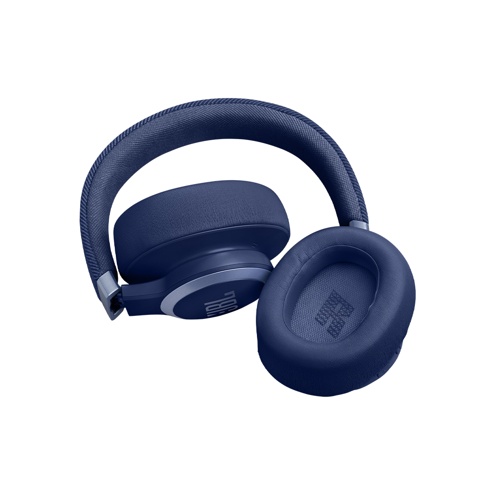 삼성전자 JBL LIVE 770NC 블루투스헤드셋 노이즈캔슬링 무선헤드폰 블루 - 상세 이미지 4