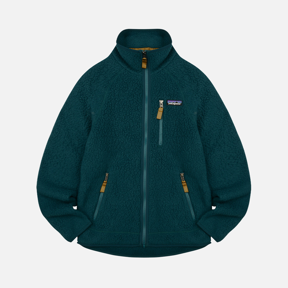 파타고니아 레트로 파일 자켓 22801-DBGR 제품 이미지