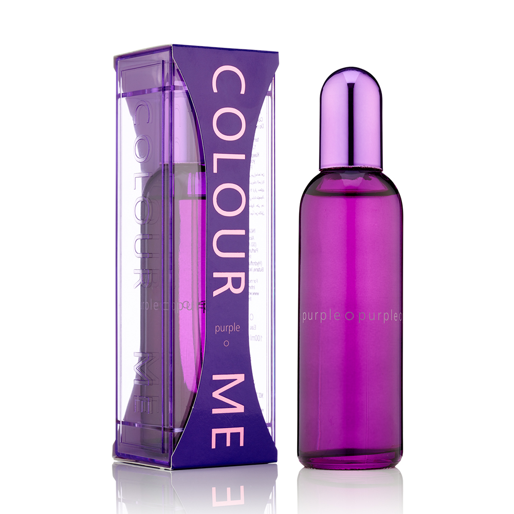밀턴로이드 컬러미 팜므 퍼플 오 드 퍼퓸 100ml - 상세 이미지 3