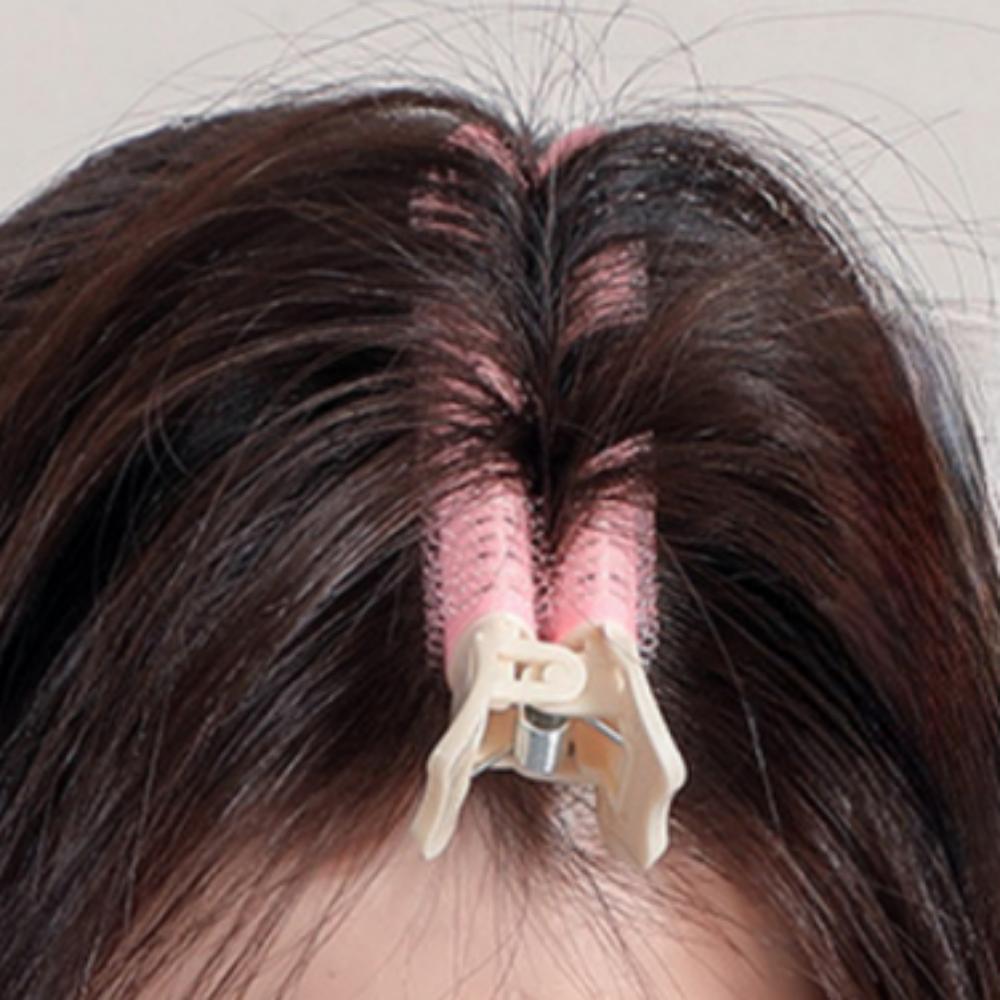 헤어집게 롤 볼륨 앞머리 셀프 구르프 뿌리 웨이브 셋팅펌 : 영글몰