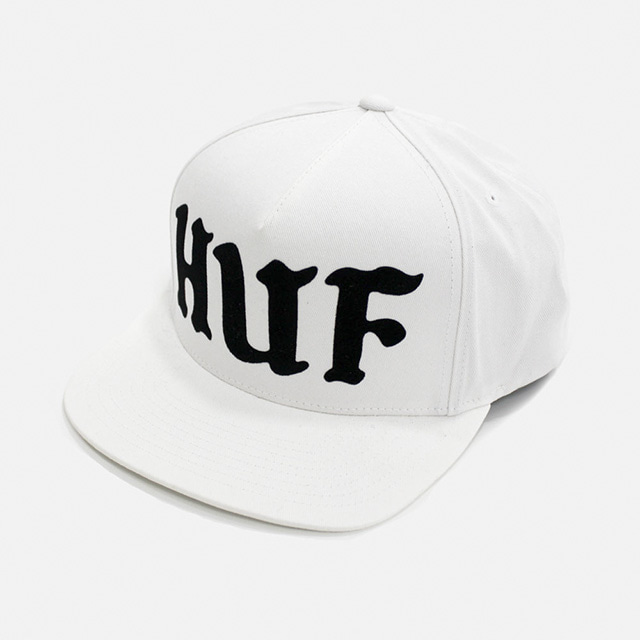 허프 UPROCK 스냅백 107624