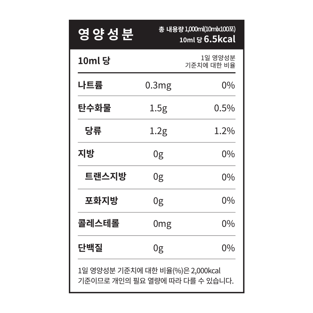 전체식 청소년 홍삼 스틱 하루한포 1019틴 6년근 수험생 학생 100포, 1개