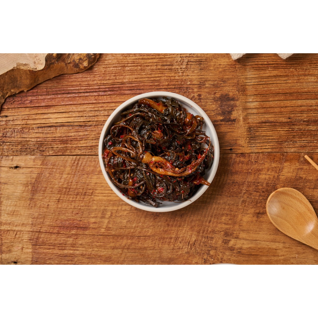 엠마홈 밥도둑 반찬 영양듬뿍 고들빼기무침 250g, 국내가공 - 상세 이미지 4