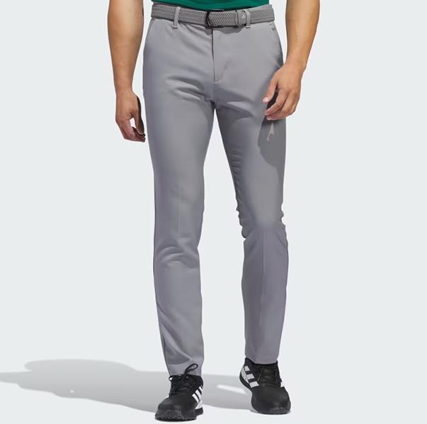 아디다스 남성 코어 테이퍼드 봄 가을 골프바지 IQ2919 이미지 4