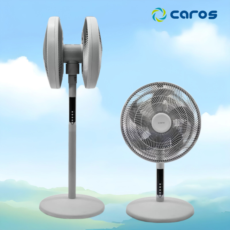 캐로스 대형선풍기 양면형 식당 공장 창고 산업용 40cm (16인치)