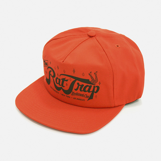 허프 TOOD FRANCIS RAT 스냅백 107615