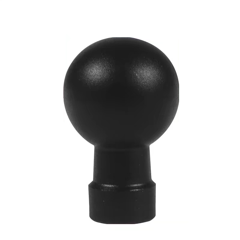1/4인치나사 to 17mm 볼헤드 변환 브라켓 마운트 어댑터 삼각대 카메라브라켓 - 상품 이미지