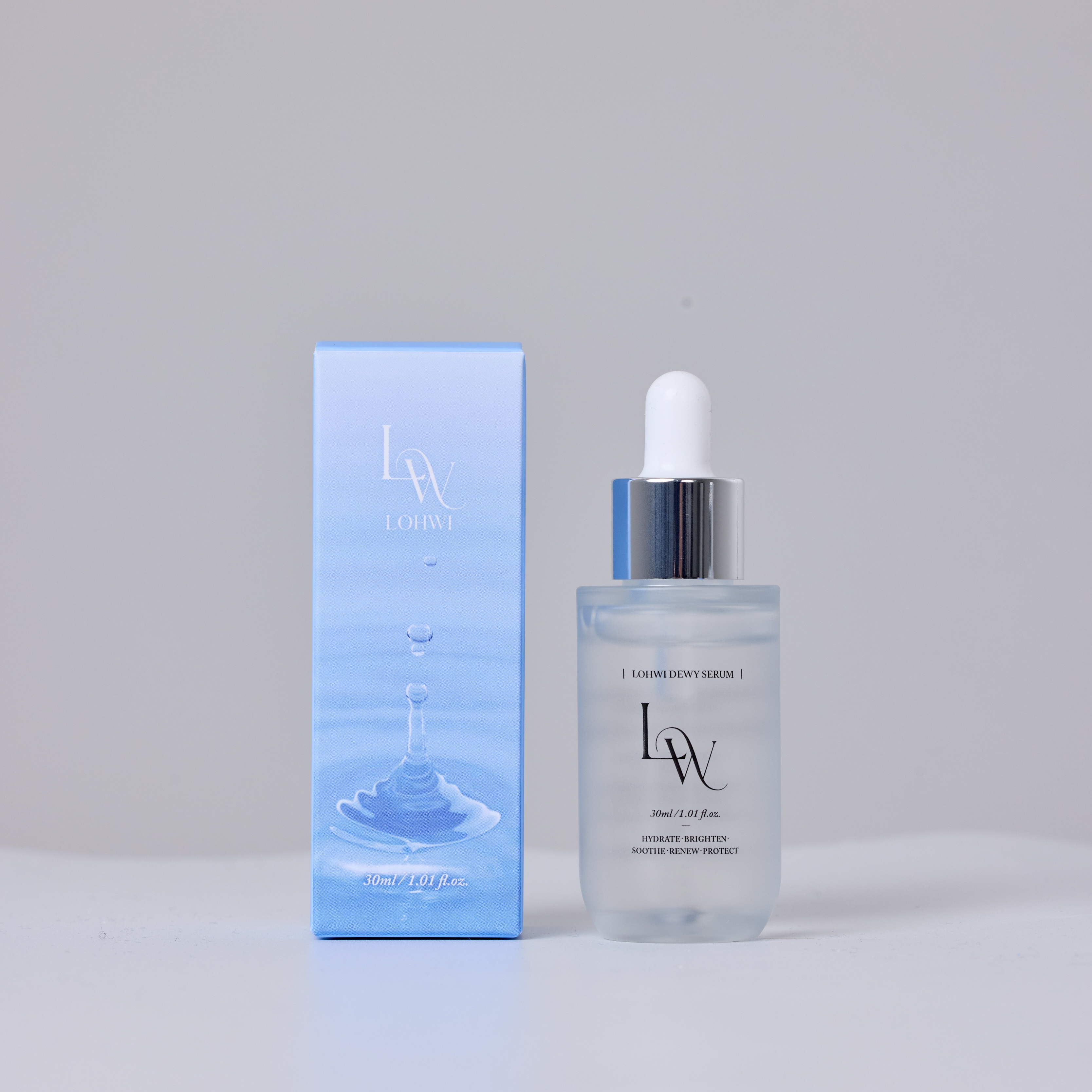 로휘 나이아신아마이드 히알루론산 PDRN 연어 탄력 보습 앰플 세럼 30ml, 2개 이미지 8