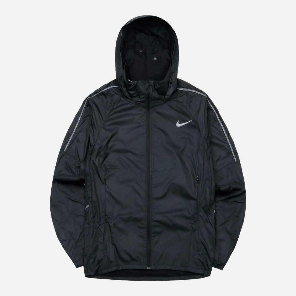 나이키 우먼 쉴드 러닝 자켓 CU3386-010