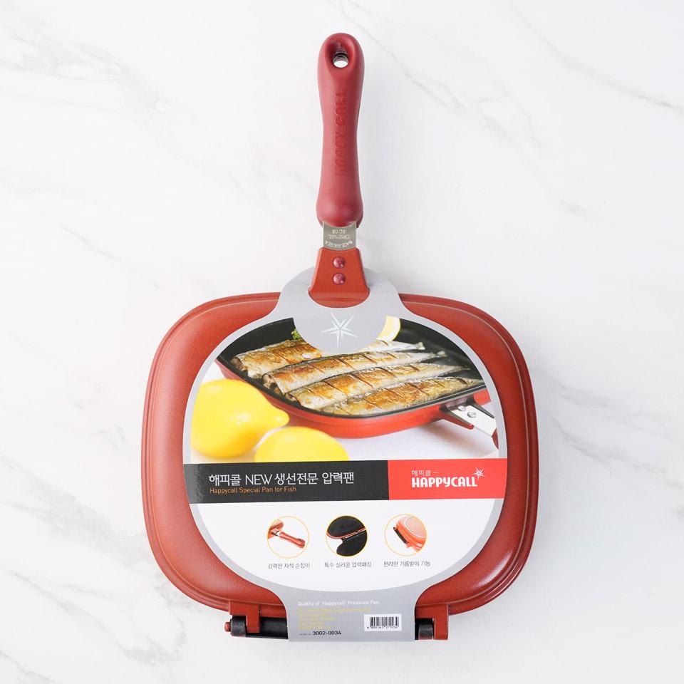 메가마트 해피콜 NEW 생선 전문팬 EA