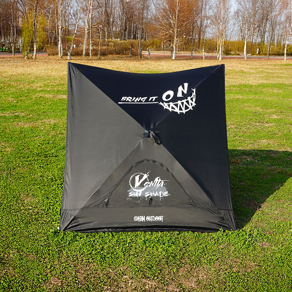 벤타 선 쉐이드 원터치 그늘막 텐트 피크닉 나들이 공원