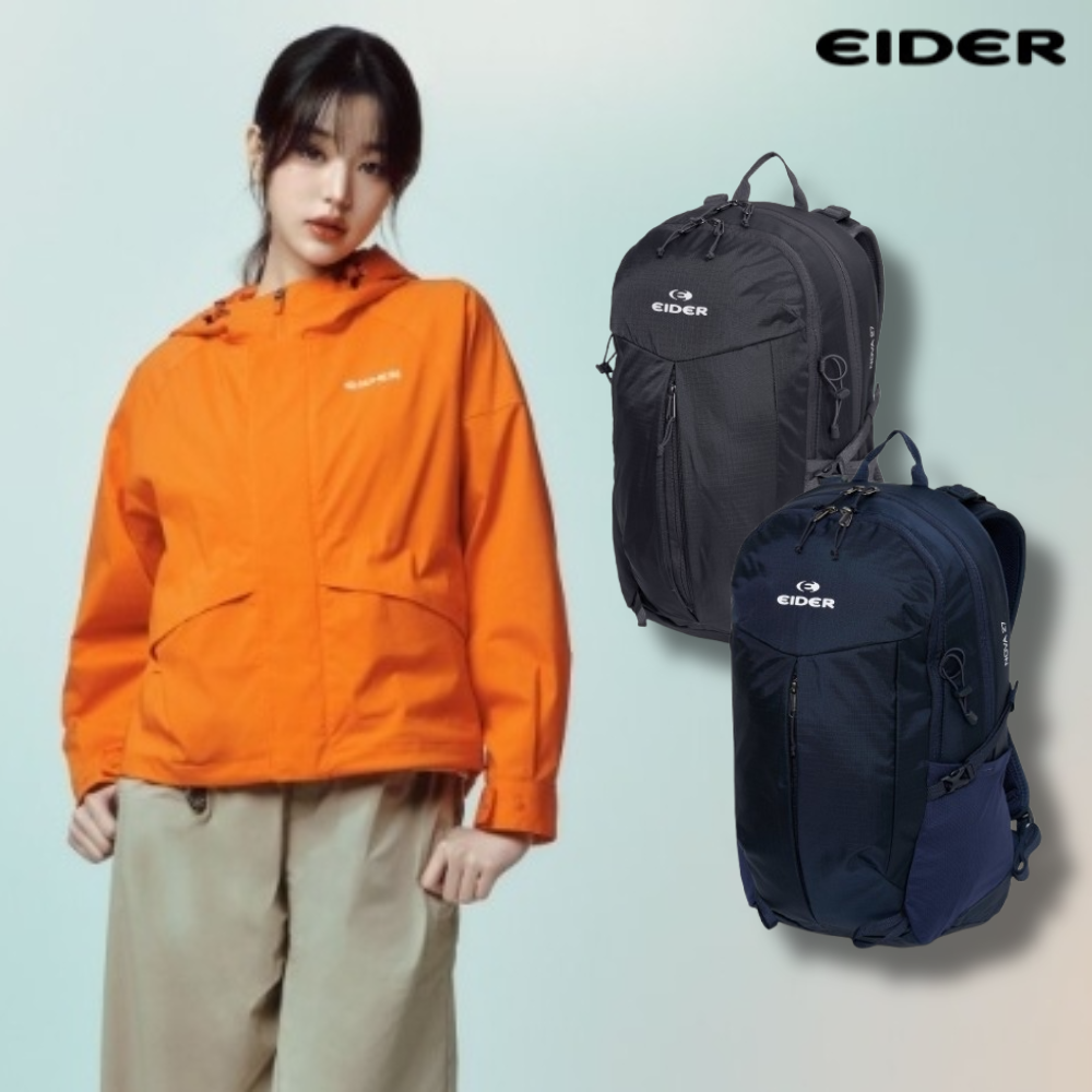 아이더 등산 가방 노바 27L 중기산행 경량 아웃도어 배낭