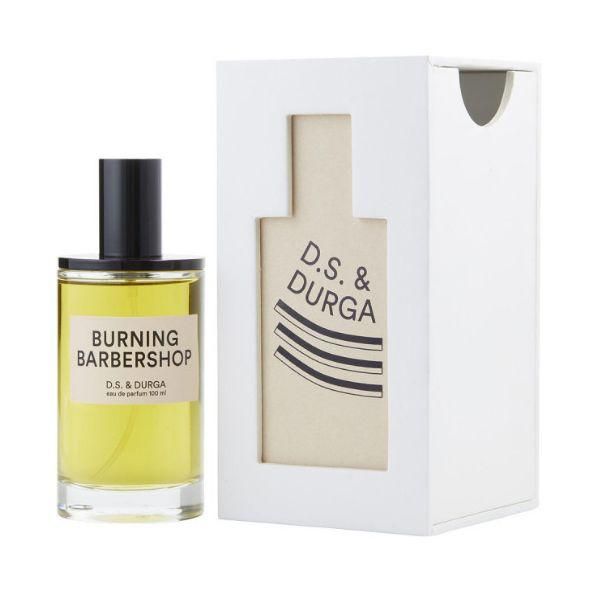Burning Barbershop D.S. Durga 100ml 오드 퍼퓸 코롱 남성용 : 아이비리드