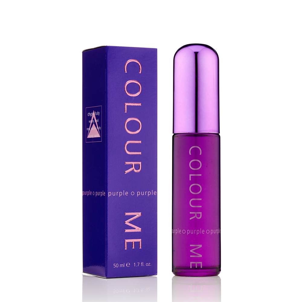 밀턴로이드 컬러미 팜므 퍼플 오 드 퍼퓸 100ml - 상세 이미지 4