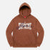 슈프림 Embroidered Chenille Hooded Sweatshi... 착용 후기 | 사이즈/핏 총정리 썸네일