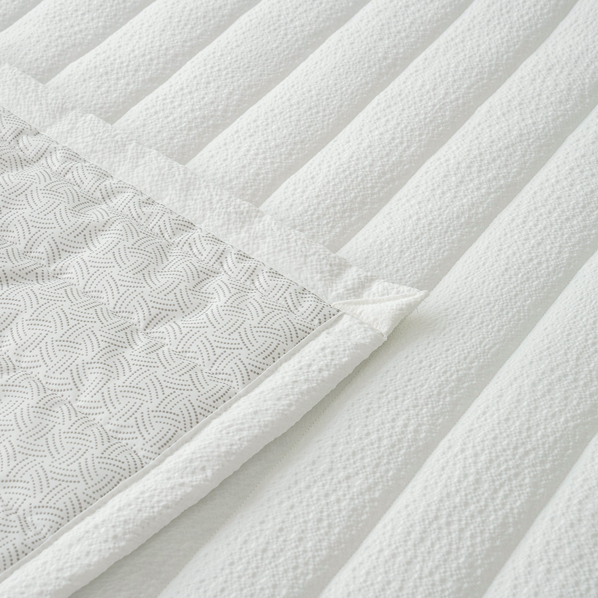 시어서커 쿨 냉감 누빔 썸머오션 여름이불 침대패드 SS