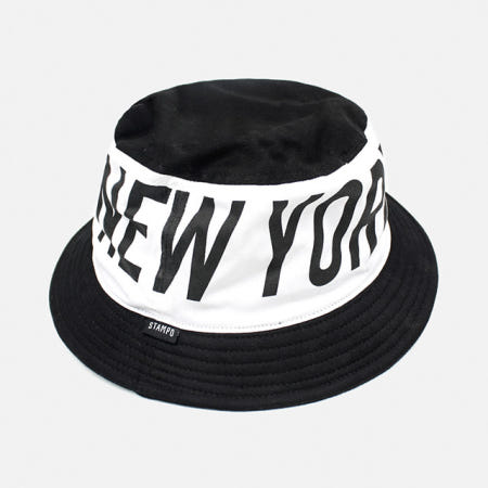 스템피디 BIG NY BUCKET 버킷햇 모자 107639