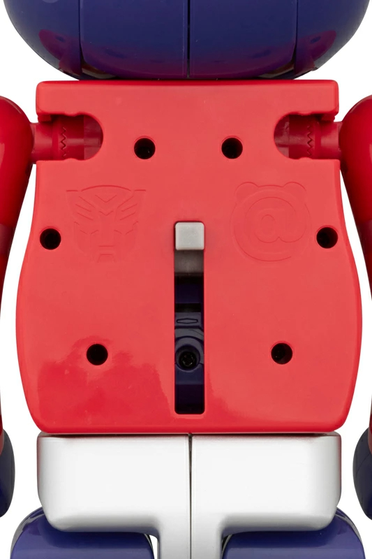베어브릭 BE@RBRICK 트랜스포머 옵티머스 프라임 400% - 상세 이미지 2